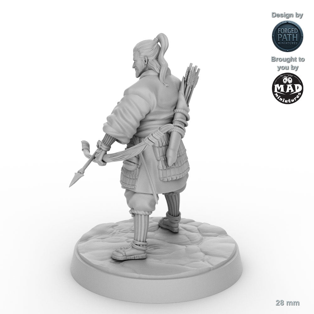 Yumi Samurai Archer 2