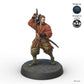 Yumi Samurai Archer - Set of 5