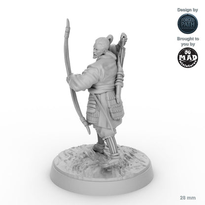 Yumi Samurai Archer 3