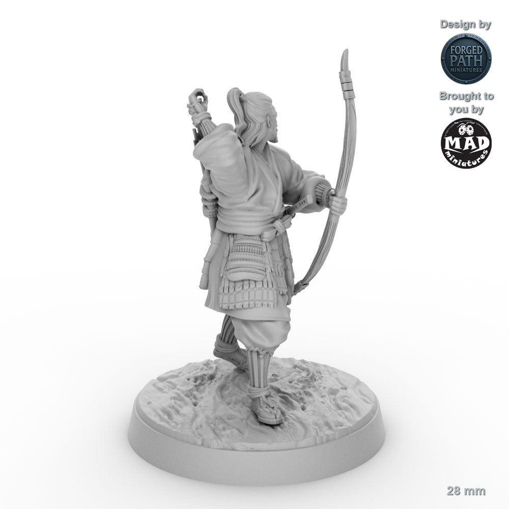 Yumi Samurai Archer 3