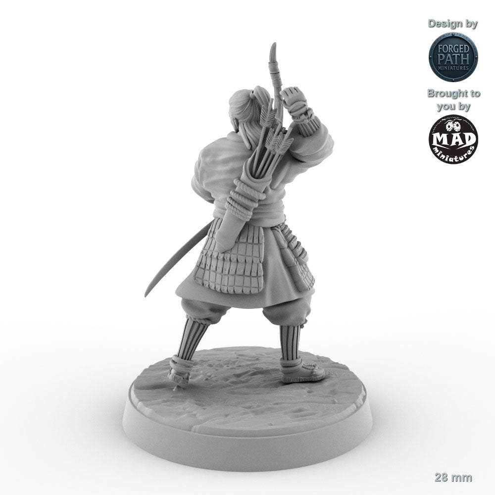 Yumi Samurai Archer 3
