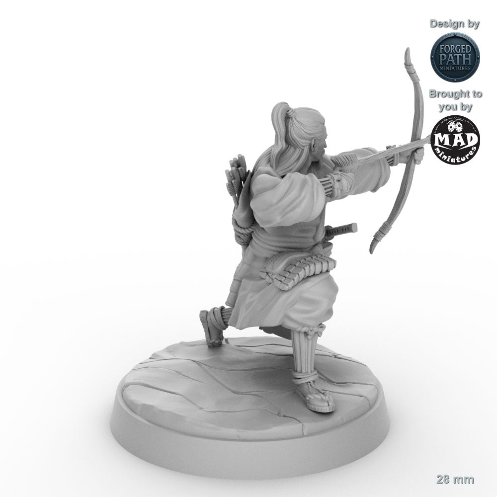 Yumi Samurai Archer 5