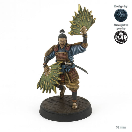 Tessen Samurai 1