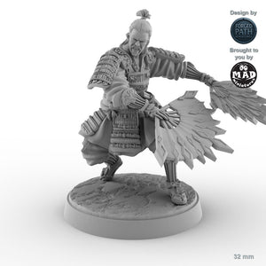 Tessen Samurai 2