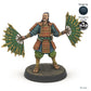 Tessen Samurai - Set of 5
