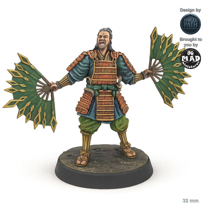 Tessen Samurai 3