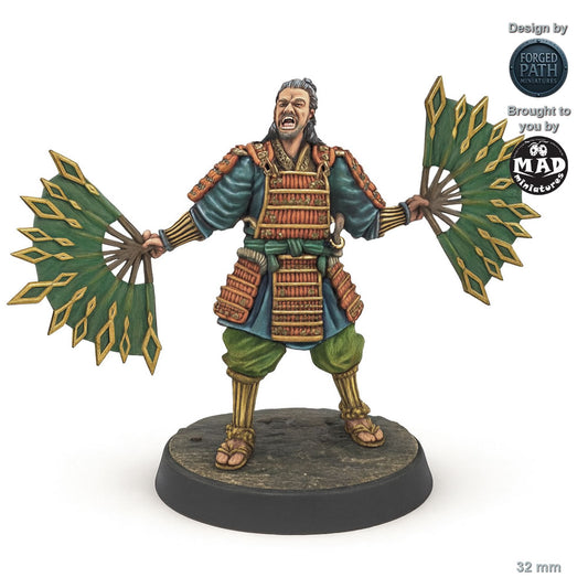 Tessen Samurai 3