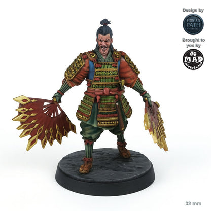 Tessen Samurai 4