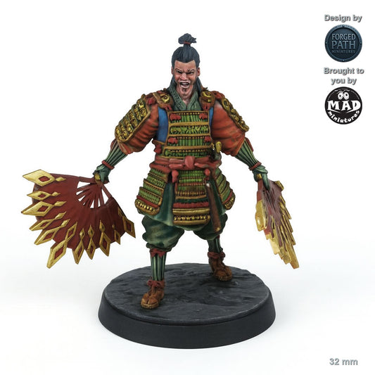 Tessen Samurai 4