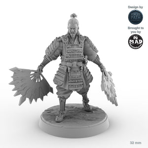 Tessen Samurai 4