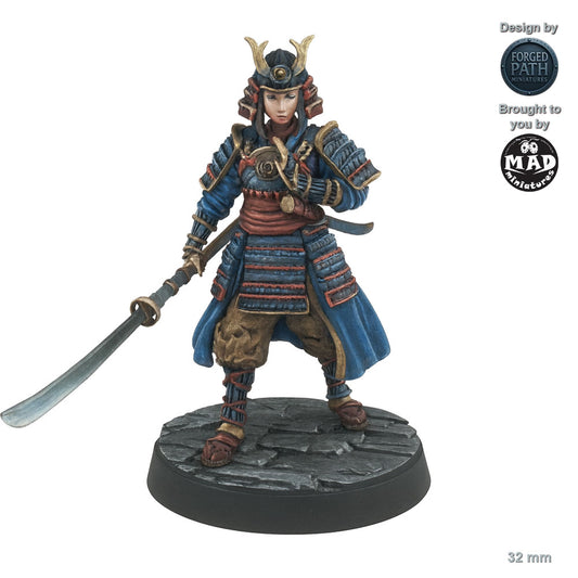 Onna Bushi 1