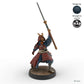 Onna Bushi - Set of 5