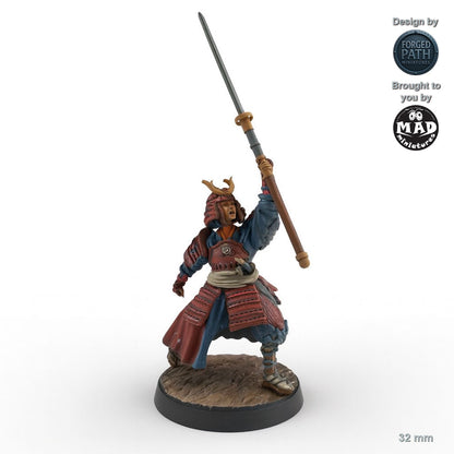 Onna Bushi 2