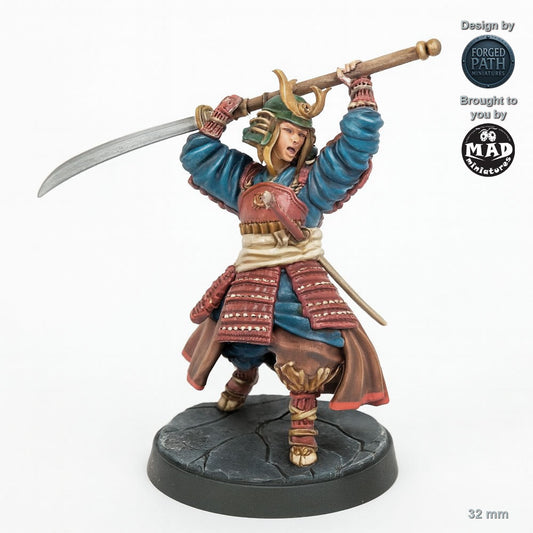 Onna Bushi 3