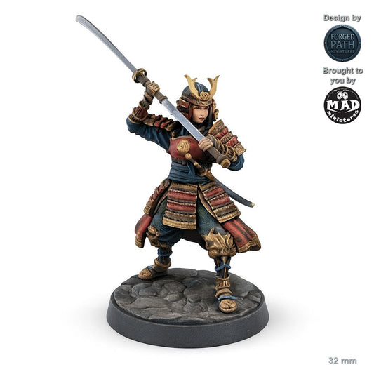 Onna Bushi 4