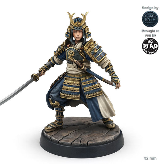 Onna Bushi 5