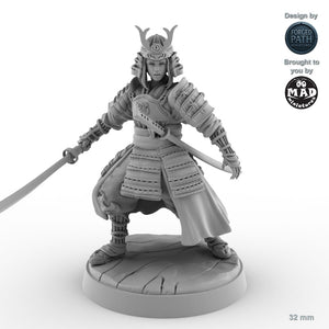 Onna Bushi 5