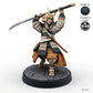 Onna Bushi 3