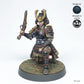 Onna Bugeisha - Set of 5