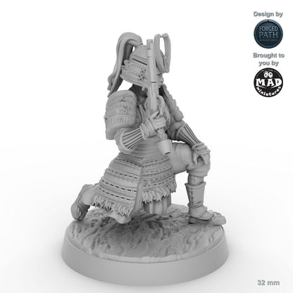 Onna Bugeisha 3