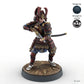 Onna Bugeisha - Set of 5