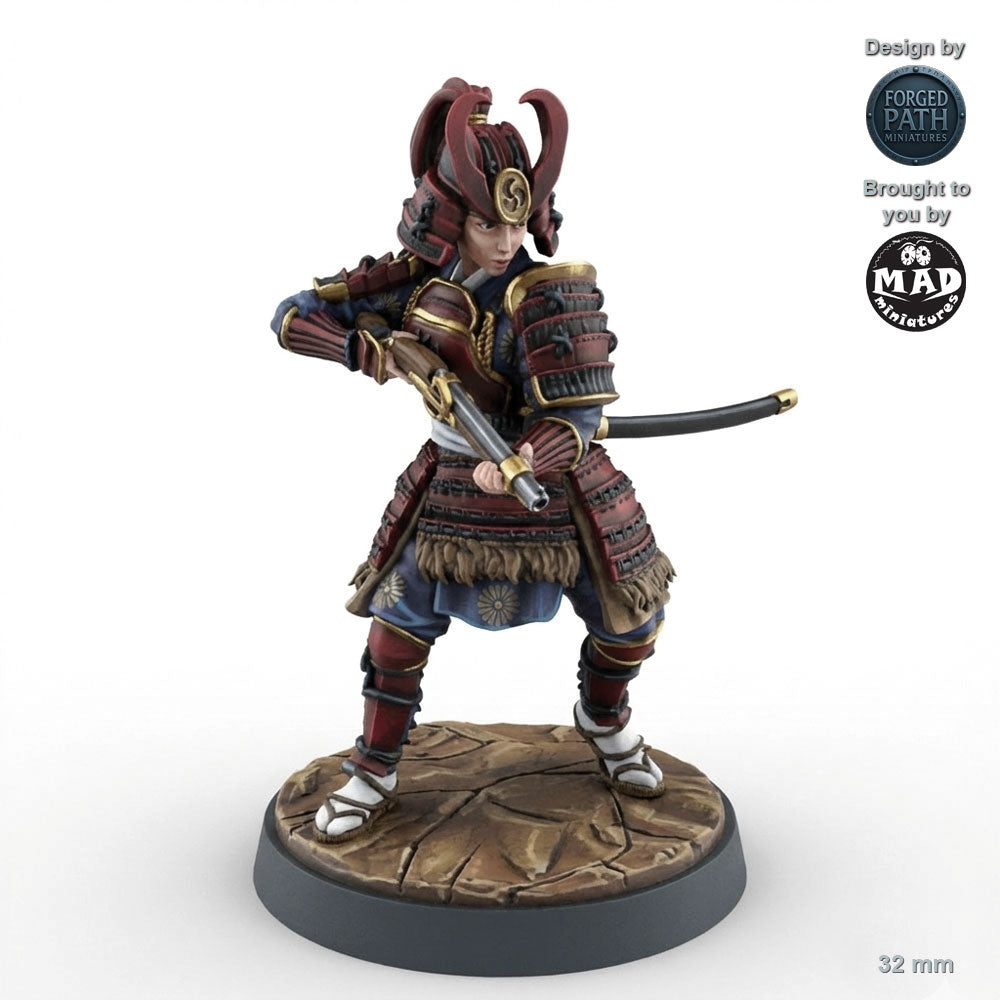 Onna Bugeisha 4