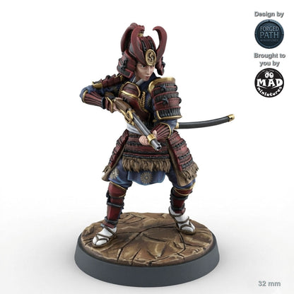 Onna Bugeisha 4