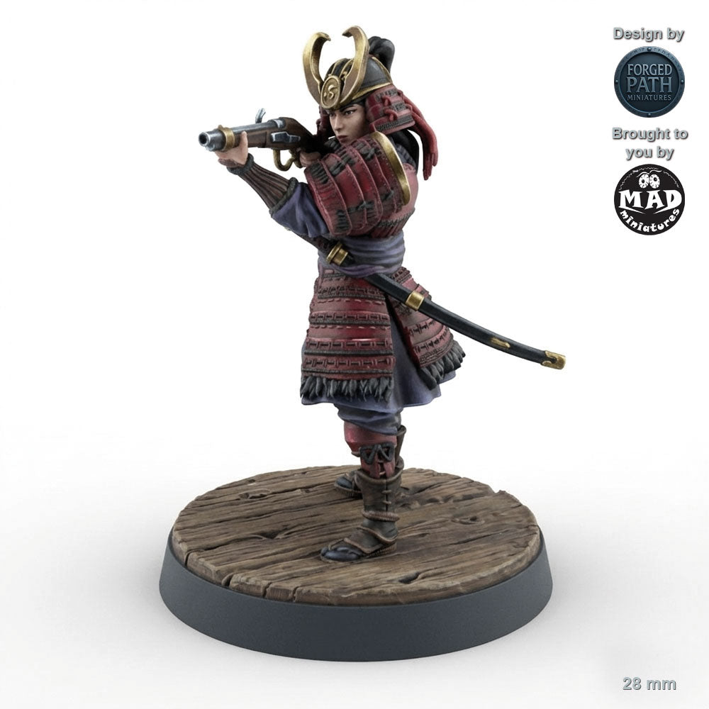 Onna Bugeisha 1