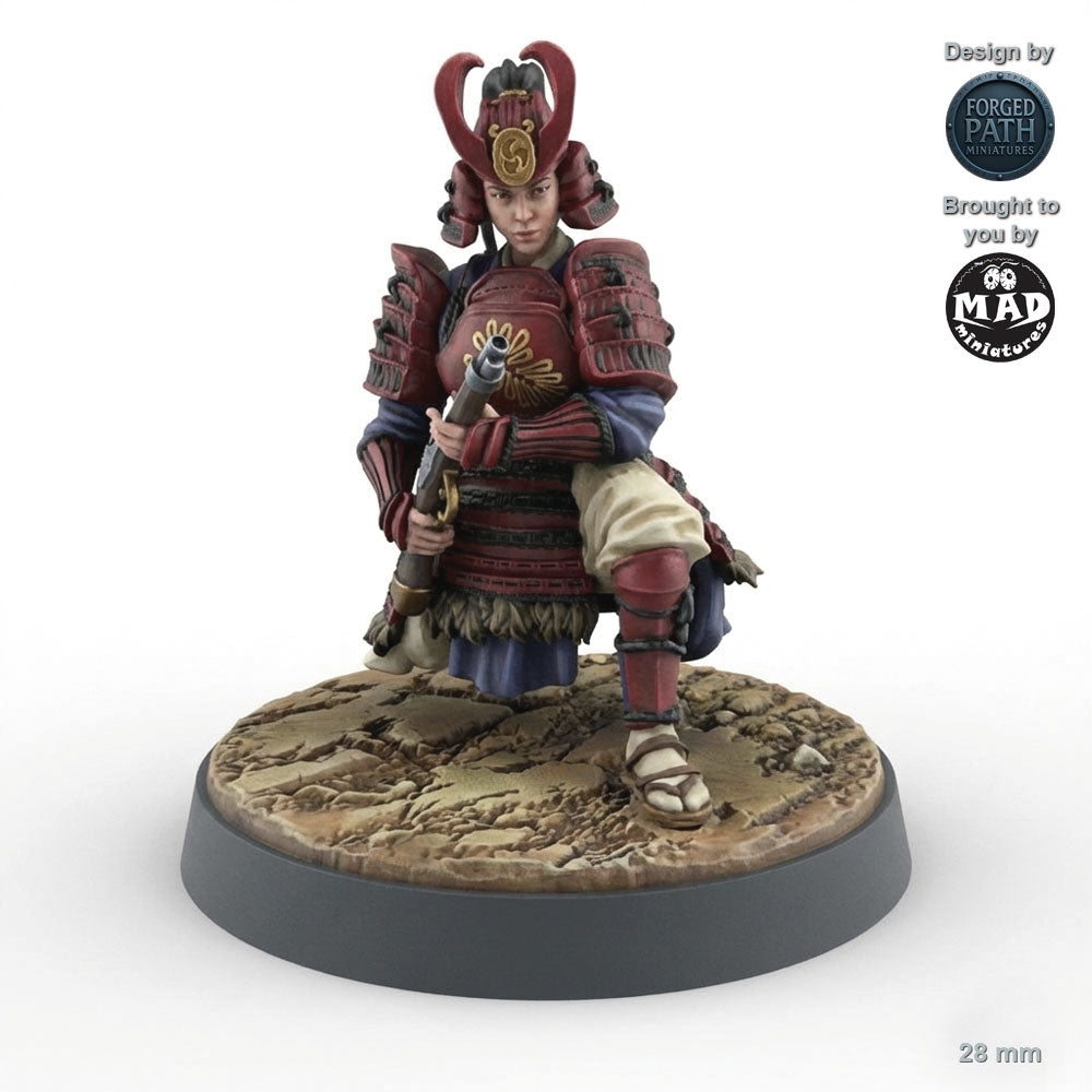 Onna Bugeisha 2