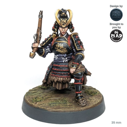 Onna Bugeisha 3