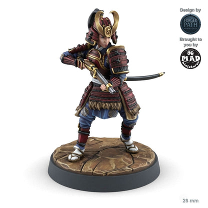 Onna Bugeisha 4