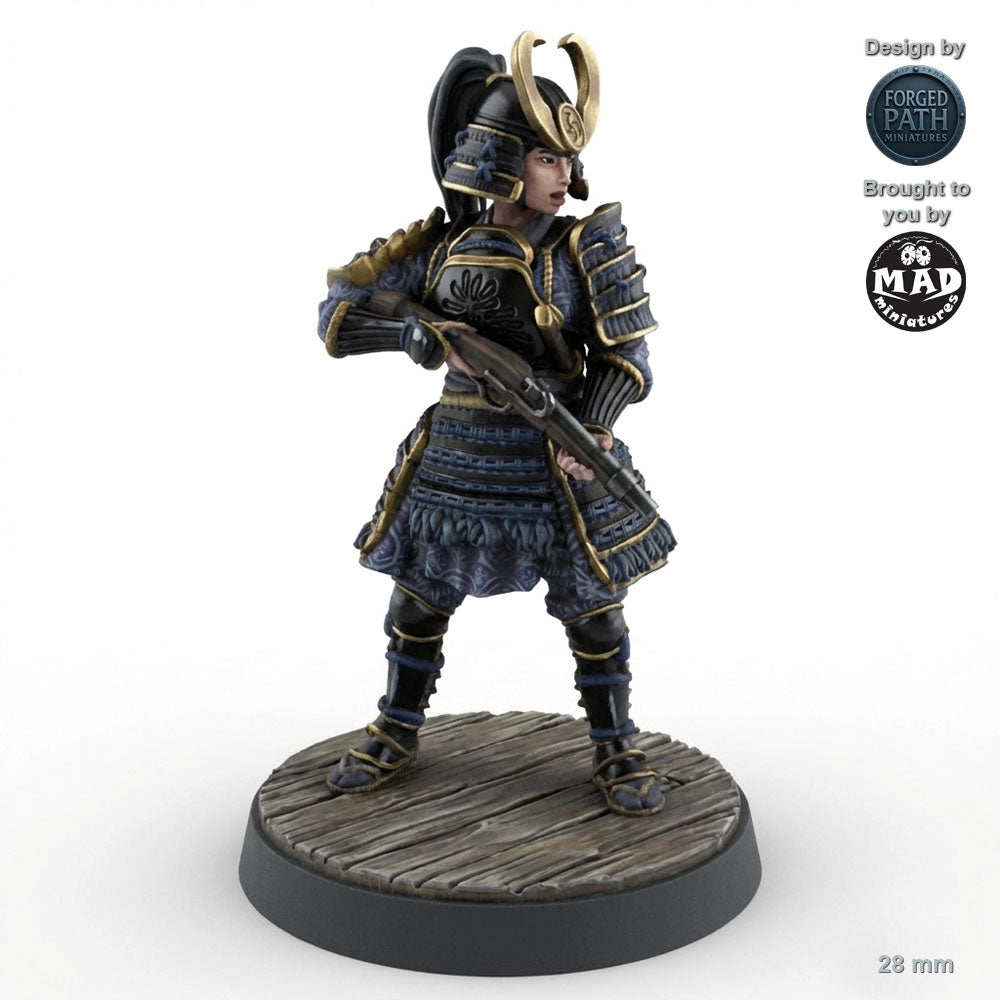 Onna Bugeisha 5