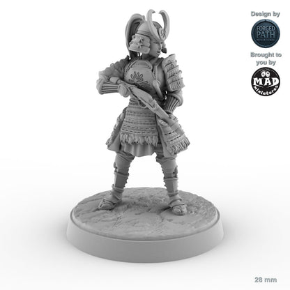 Onna Bugeisha 5