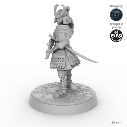 Onna Bugeisha 5