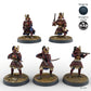 Onna Bugeisha - Set of 5