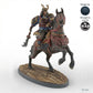 Samurai Naginata Cavalry - Set of 5