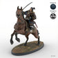 Samurai Sword Cavalry - 5 versions
