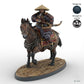 Samurai Archer Cavalry - Set of 5