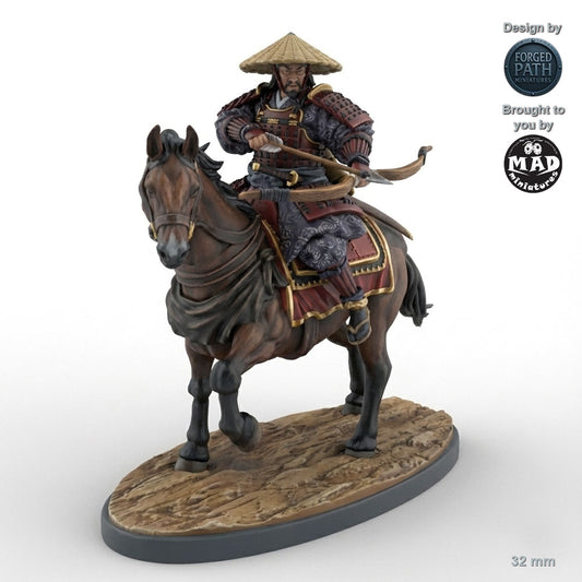Samurai Archer Cavalry - 5 versions
