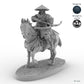 Samurai Archer Cavalry - 5 versions