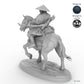 Samurai Archer Cavalry - 5 versions