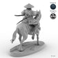 Samurai Archer Cavalry - 5 versions
