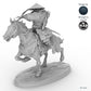 Samurai Archer Cavalry - 5 versions
