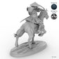 Samurai Archer Cavalry - 5 versions