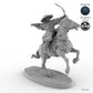Samurai Archer Cavalry - 5 versions