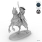 Samurai Archer Cavalry - 5 versions