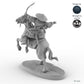 Samurai Archer Cavalry - 5 versions