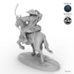 Samurai Archer Cavalry - 5 versions
