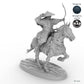 Samurai Archer Cavalry - 5 versions