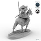 Samurai Archer Cavalry - 5 versions